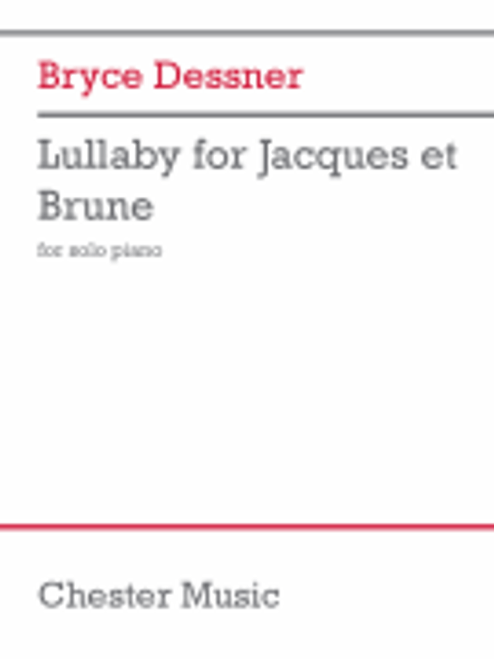 Lullaby For Jacques Et Brune [HL:1321775]
