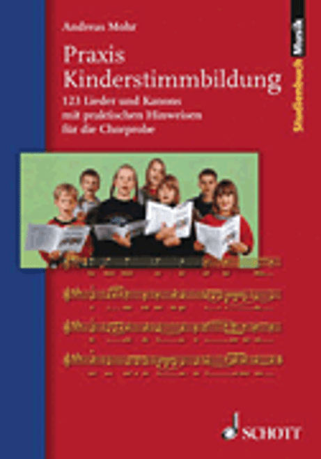 Mohr, Praxis Kinderstimmbildung [HL:49015557]