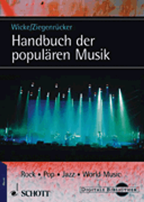 Ziegenruecker, The Popular Music Handbook CD-ROM [HL:49016257]