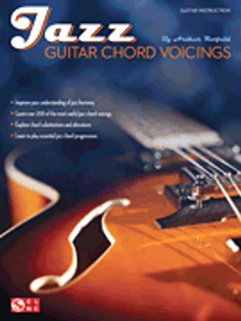 Jazz Guitar Chord Voicings [HL:2500580]
