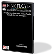 Pink Floyd - Learn the Songs from Dark Side of the Moon [HL:2500919]