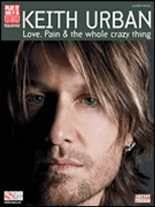 Keith Urban - Love, Pain & The Whole Crazy Thing [HL:2501007]