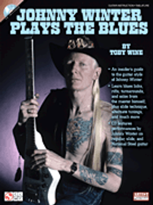 Johnny Winter Plays the Blues [HL:2501389]