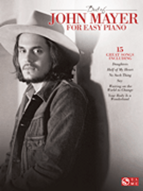 Best of John Mayer for Easy Piano [HL:2501705]