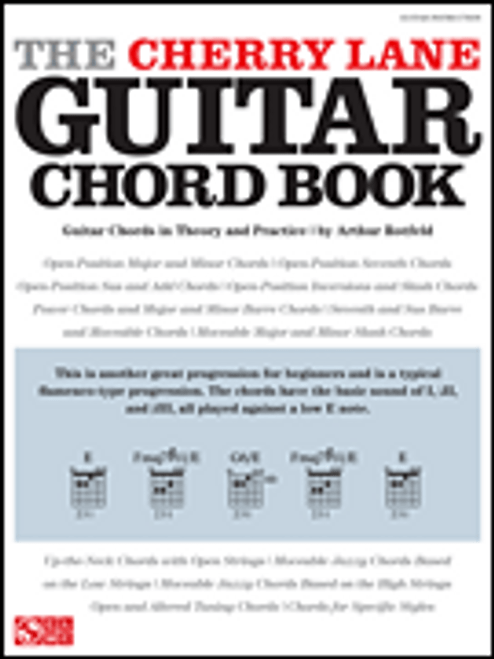 The Cherry Lane Guitar Chord Book [HL:2501729]