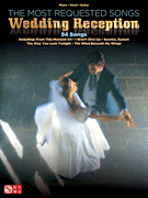 The Most Requested Wedding Reception Songs [HL:2501750]