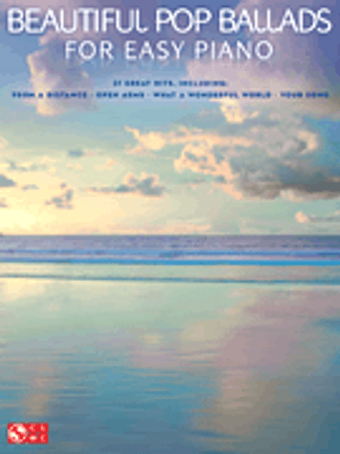 Beautiful Pop Ballads for Easy Piano [HL:2502450]