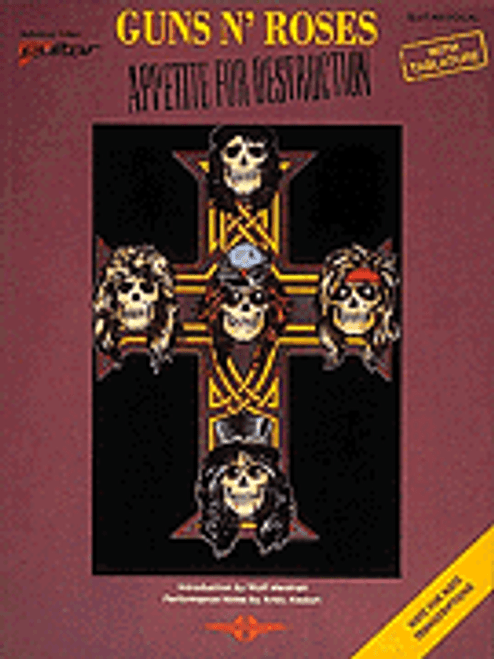 Guns N' Roses - Appetite for Destruction [HL:2506953]