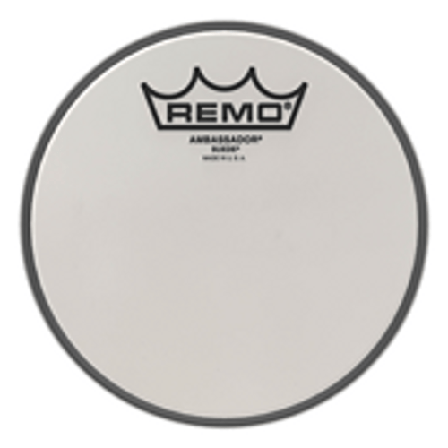 Batter, Ambassador, Suede, 6 Diameter, For Talking Drum [HL:3700047]