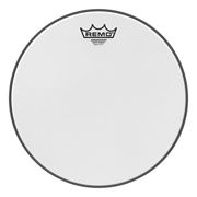 Batter, Ambassador, White Suede, 12 Diameter [HL:3700057]