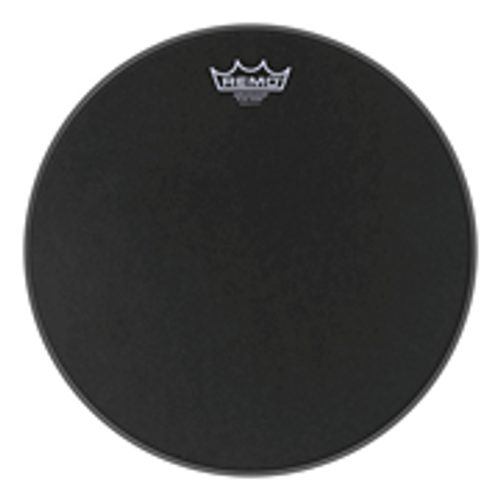 Batter, Ambassador, Black Suede, 14 Diameter [HL:3700062]