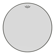 Bass, Emperor, Smooth White, 22 Diameter [HL:3700095]