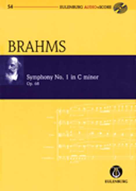 Brahms, Symphony No. 1 in C minor, Op. 68 [HL:49017980]