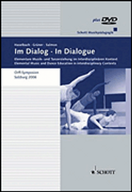 In Dialogue: Elemental Music/ Dance Education Interdisciplinary Contexts Book/dvd [HL:49018031]