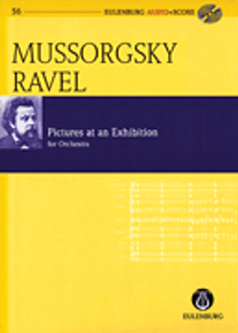 Mussorgsky, Pictures at an Exhibition [HL:49018041]