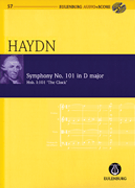 Haydn, Symphony No. 101 in D Major Hob. I:101 The Clock [HL:49018042]