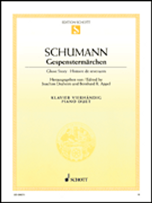 Schumann, Ghost Story [HL:49018158]