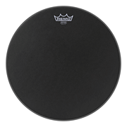 Batter, Emperor, Black Suede, 15 Diameter [HL:3700281]