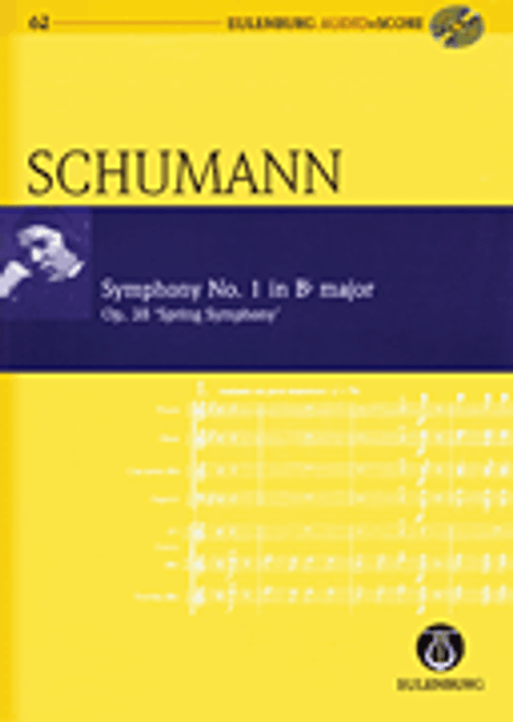 Schumann, Schumann - Symphony No. 1 in B-flat Major Op. 38 'Spring Symphony' [HL:49018161]