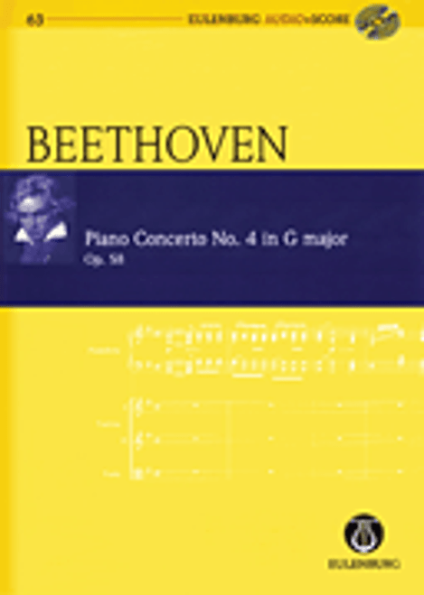 Beethoven, Beethoven - Piano Concerto No. 4, Op. 58 in G Major [HL:49018162]