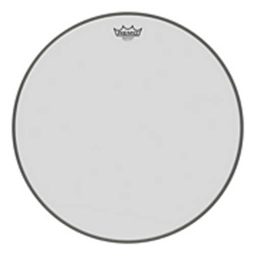 Ambassador Smooth White Series Drumhead [HL:3700390]