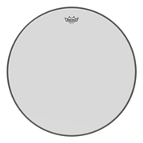 Ambassador Smooth White Series Drumhead [HL:3700394]