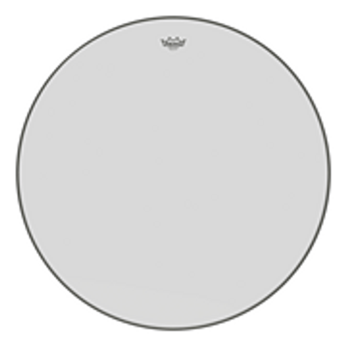 Ambassador Smooth White Series Drumhead [HL:3700402]