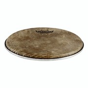 Doumbek Drumhead, S Series, Skyndeep, 8 Diameter, 3/8 Collar, Thin Hoop, 'fish Skin' [HL:3700510]