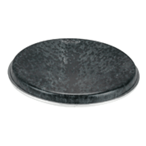 Apex Djembe Drumhead, Crimped, 12 Diameter, Skyndeep Black Goatskin [HL:3700546]