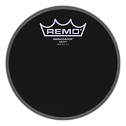 Ambassador Ebony Series Drumhead [HL:3700548]