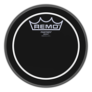 Batter, Pinstripe, Ebony, 6 Diameter [HL:3700557]