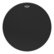 Ambassador Ebony Series Drumhead [HL:3700582]
