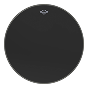 Ambassador Ebony Series Drumhead [HL:3700586]