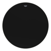 Ambassador Ebony Series Drumhead [HL:3700597]