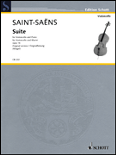 Saint-Saens, Suite, Op. 16 [HL:49018370]