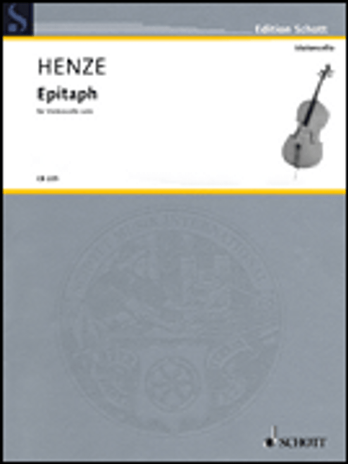 Henze, Epitaph [HL:49018381]