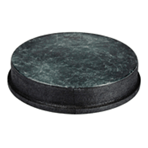 Drumhead, M2 Type, Skyndeep, Black Fiberskyn Graphic, 12 Diameter, 2.5 Collar [HL:3700768]