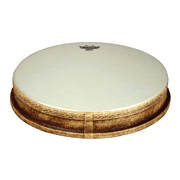 Drumhead, Nuskyn, M2 Type, 14 Diameter, 2.5 Collar [HL:3700772]