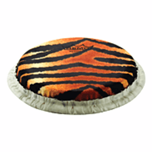 Bongo Drumhead, Tucked, 7.15, Skyndeep, tiger Stripe Graphic [HL:3701025]