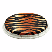 Bongo Drumhead, Tucked, 9, Skyndeep, tiger Stripe Graphic [HL:3701043]