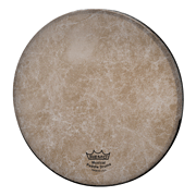 Accessories, Paddle Drum, Head, Skyndeep Fiberskyn, 12 Diameter, With Sound Control Do [HL:3701070]