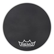 Bass, Powermax, Black Suede, 16 Diameter, Mp [HL:3701115]