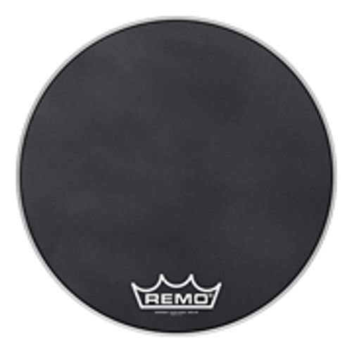 Bass, Powermax, Black Suede, 20 Diameter, Mp [HL:3701117]