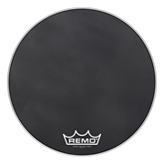 Bass, Powermax, Black Suede, 22 Diameter, Mp [HL:3701118]