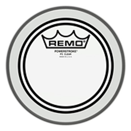 Batter, Powerstroke 3, Clear, 6 Diameter [HL:3701237]