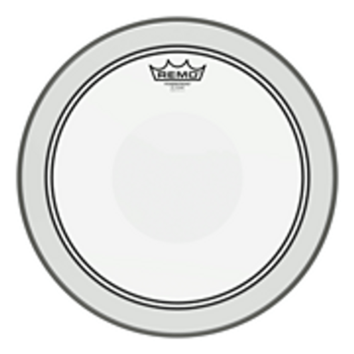 Batter, Powerstroke 3, Clear, 14 Diameter, Clear Dot Top Side [HL:3701246]