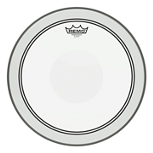 Batter, Powerstroke 3, Clear, 15 Diameter, Clear Dot Top Side [HL:3701248]