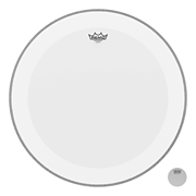 Bass, Powerstroke 4, Coated, 23 Diameter, With Impact Patch [HL:3701442]