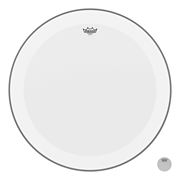 Bass, Powerstroke 4, Coated, 28 Diameter, With Impact Patch [HL:3701445]