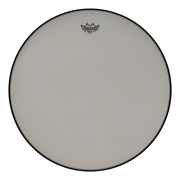 Timpani, Renaissance, 22 Diameter, Low-profile Steel Insert Ring, Hazy Film [HL:3701496]